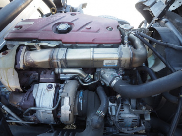 トヨタ トヨエース バン車 小型 SKG-XZU720 年式 H24[写真28]