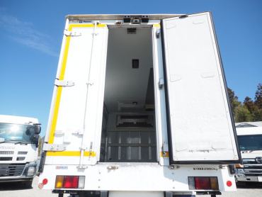 いすゞ エルフ 冷凍バン 小型 TKG-NPR85AN 年式 H24 [写真20]