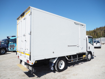 いすゞ エルフ 冷凍バン 小型 TKG-NPR85AN 年式 H24 [写真04]