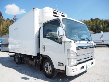 いすゞ エルフ 冷凍バン 小型 BKG-NPR85AN 年式 H20 [写真03]