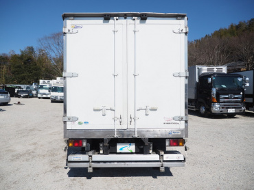 いすゞ エルフ 冷凍バン 小型 BKG-NPR85AN 年式 H20 [写真05]