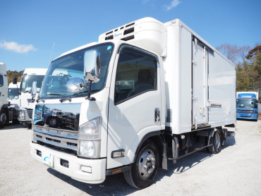 いすゞ エルフ 冷凍バン 小型 BKG-NPR85AN 年式 H20 [写真01]