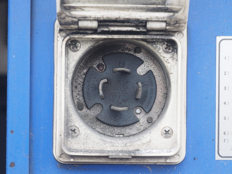 いすゞ ギガ 冷凍バン 大型 LKG-CYJ77A 年式 H24[写真20]