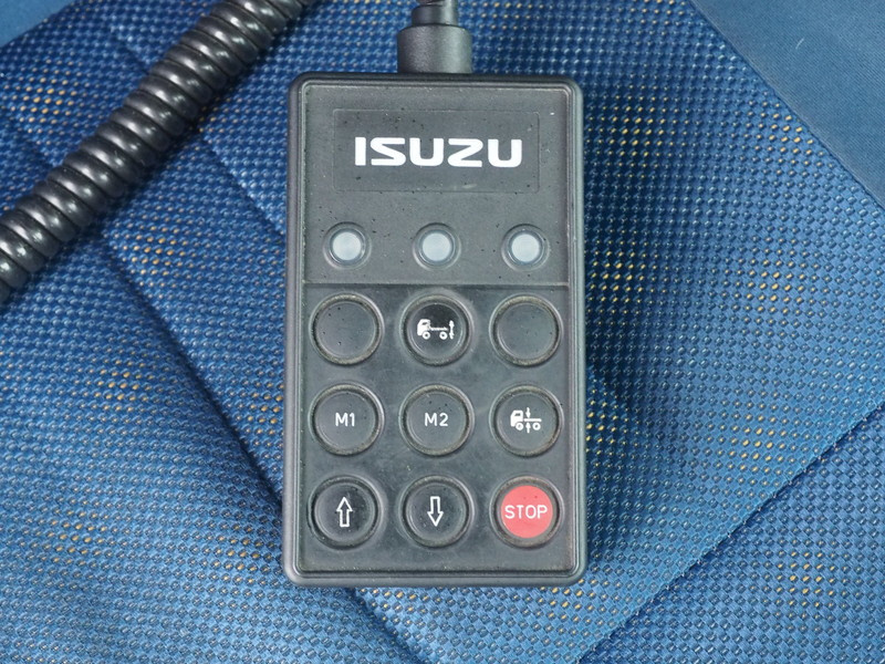 いすゞ ギガ 冷凍バン 大型 LKG-CYJ77A 年式 H24[写真26]