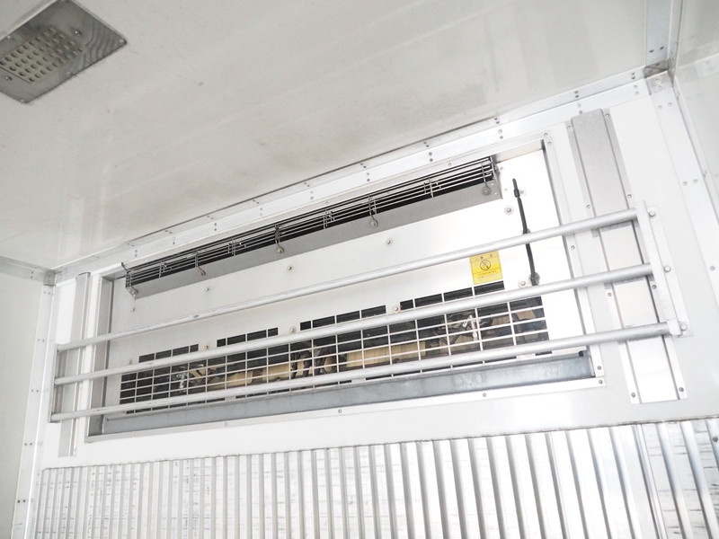 いすゞ ギガ 冷凍バン 大型 LKG-CYJ77A 年式 H24[写真13]