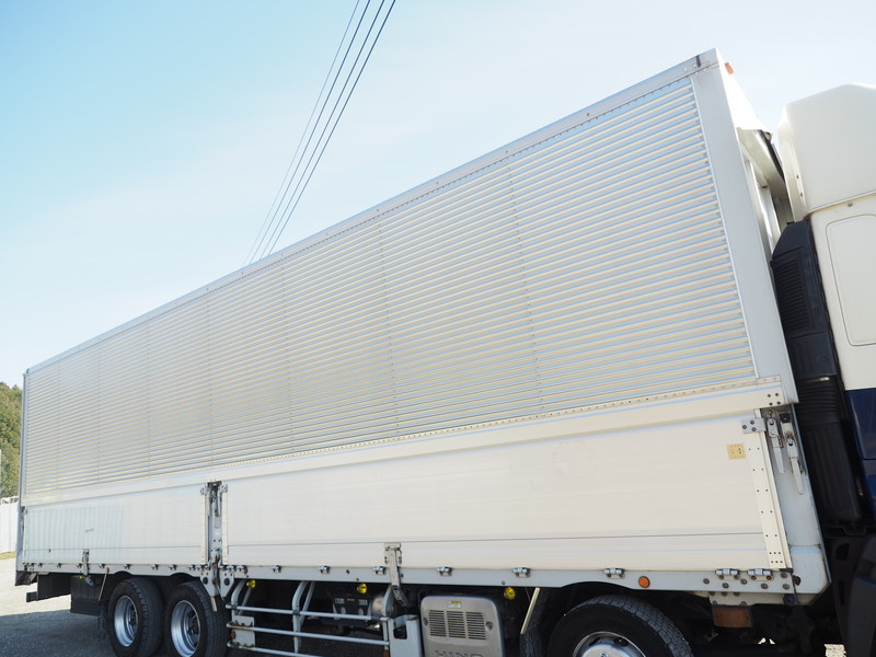 日野 グランドプロフィア ウイング車 大型 LKG-FW1EXBG 年式 H22[写真08]