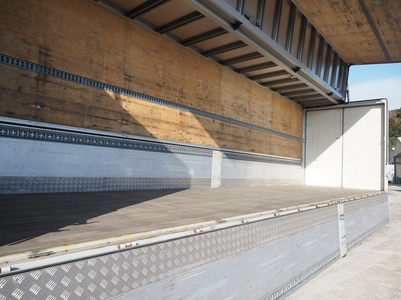 日野 グランドプロフィア ウイング車 大型 LKG-FW1EXBG 年式 H22[写真17]