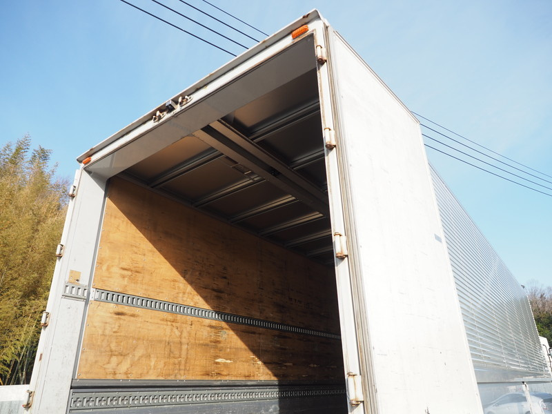 日野 グランドプロフィア ウイング車 大型 LKG-FW1EXBG 年式 H22[写真23]