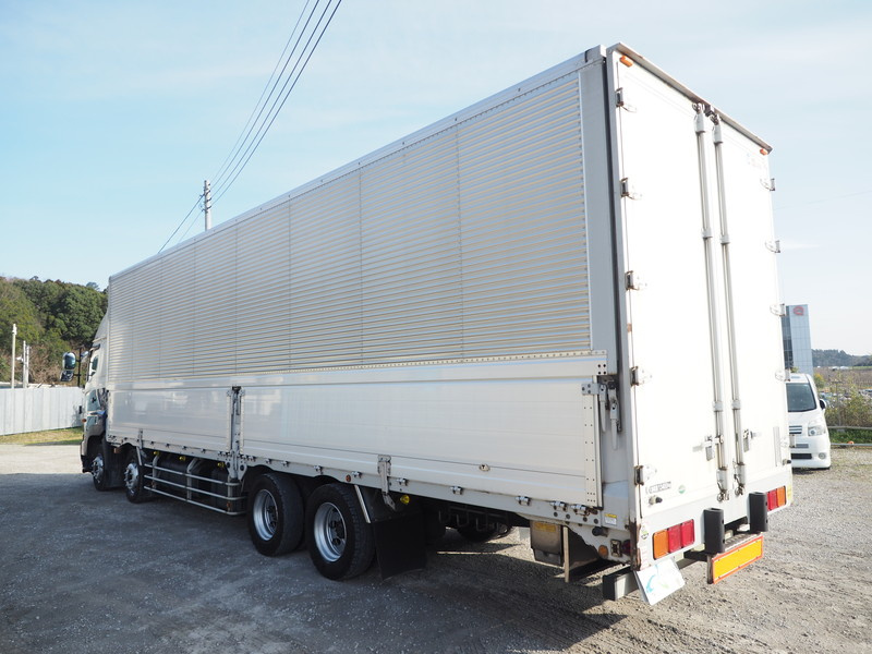 日野 グランドプロフィア ウイング車 大型 LKG-FW1EXBG 年式 H22[写真07]