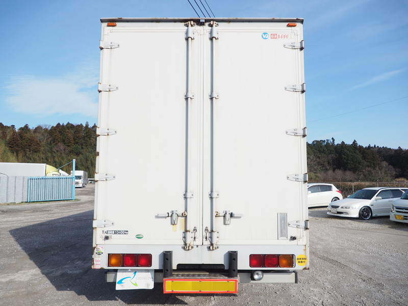 日野 グランドプロフィア ウイング車 大型 LKG-FW1EXBG 年式 H22[写真06]