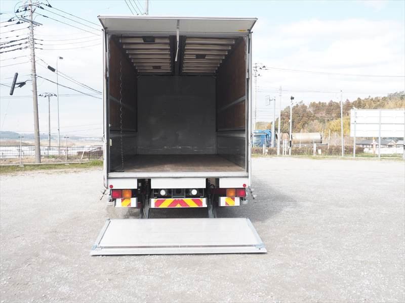 いすゞ フォワード ウイング車 中型 TKG-FRR90T2 年式 H25[写真11]