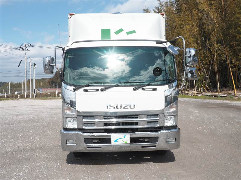 いすゞ フォワード ウイング車 中型 TKG-FRR90T2 年式 H25[写真04]