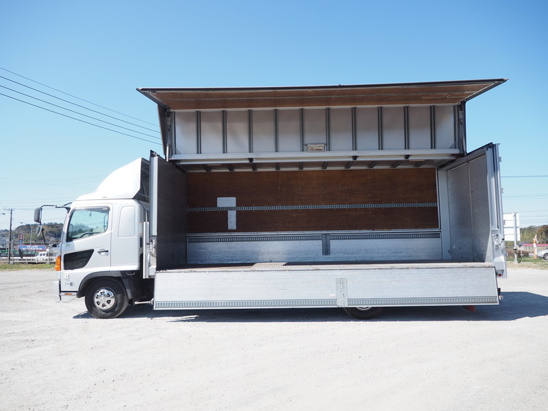 日野 レンジャー ウイング車 中型 ADG-FD7JMWA 年式 H17[写真12]