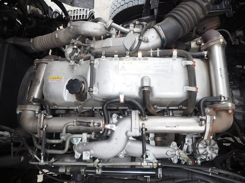 いすゞ ギガ 冷凍バン 大型 LKG-CYJ77A 年式 H24[写真35]