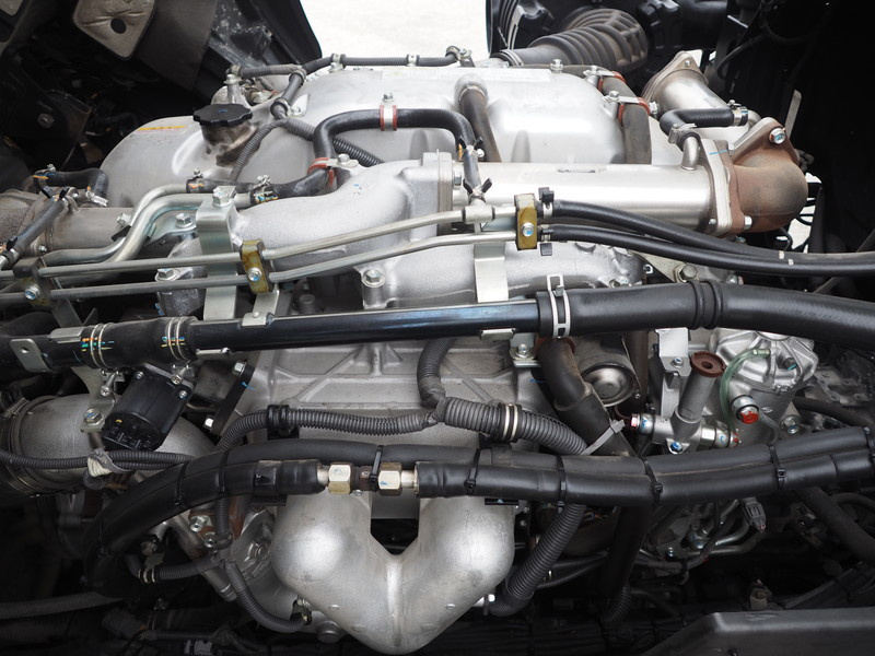 いすゞ ギガ 冷凍バン 大型 LKG-CYJ77A 年式 H24[写真36]