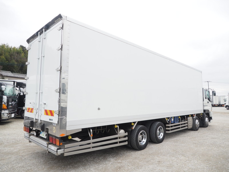 いすゞ ギガ 冷凍バン 大型 LKG-CYJ77A 年式 H24[写真04]