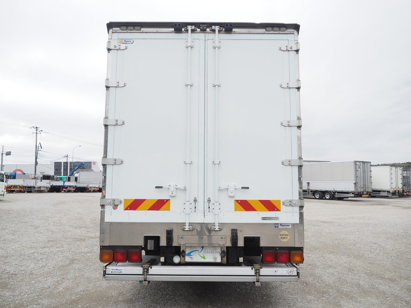 いすゞ ギガ 冷凍バン 大型 LKG-CYJ77A 年式 H24[写真05]