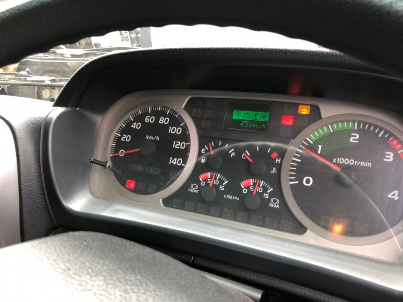 日野 レンジャー 冷凍バン 中型 BKG-FD7JLYA 年式 H23[写真07]