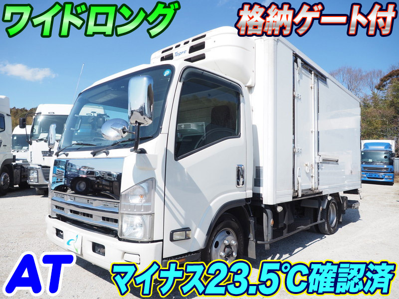 いすゞ エルフ 冷凍バン 小型 BKG-NPR85AN 年式 H20[写真02]