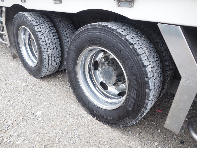 日野 グランドプロフィア ウイング車 大型 BKG-FW1EXYG 年式 H22[写真29]