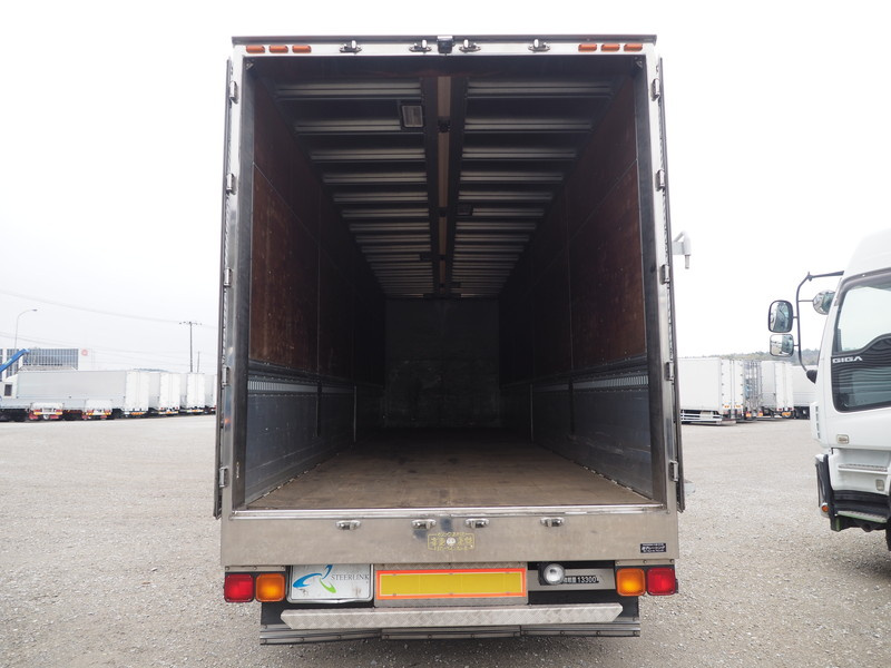 日野 グランドプロフィア ウイング車 大型 BKG-FW1EXYG 年式 H22[写真16]