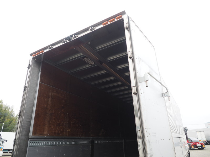 日野 グランドプロフィア ウイング車 大型 BKG-FW1EXYG 年式 H22[写真17]