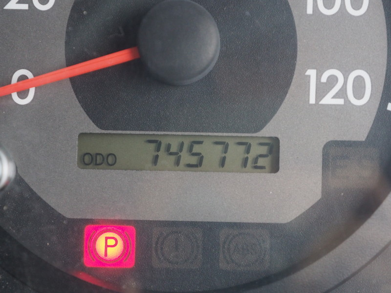 日野 グランドプロフィア ウイング車 大型 BKG-FW1EXYG 年式 H22[写真22]