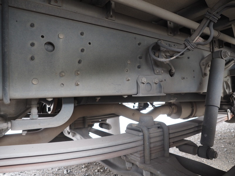 日野 グランドプロフィア ウイング車 大型 BKG-FW1EXYG 年式 H22[写真27]