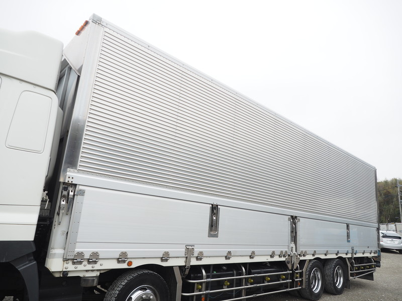 日野 グランドプロフィア ウイング車 大型 BKG-FW1EXYG 年式 H22[写真11]