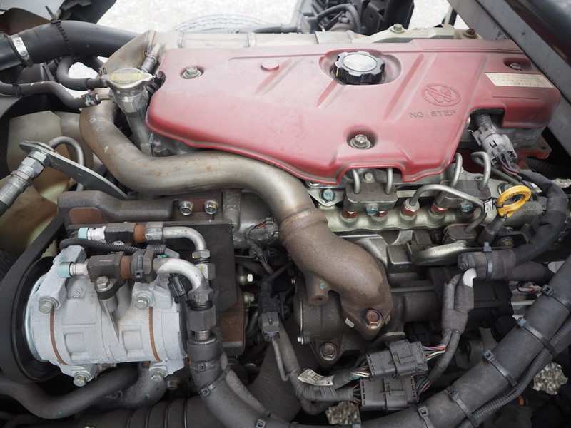 日野 デュトロ 冷凍バン 小型 TKG-XZU710M 年式 H26[写真31]