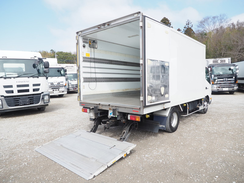 日野 デュトロ 冷凍バン 小型 TKG-XZU710M 年式 H26[写真15]