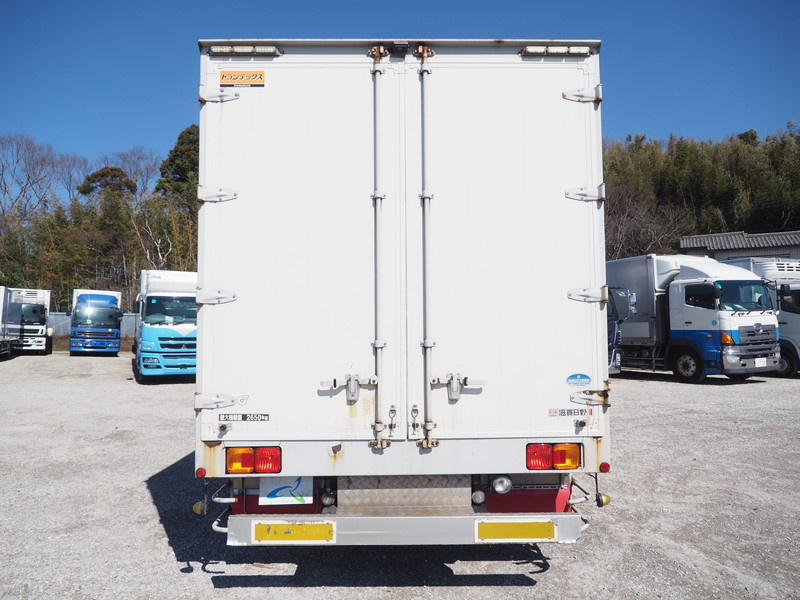 日野 レンジャー ウイング車 中型 BKG-FD7JMYA 年式 H23[写真06]