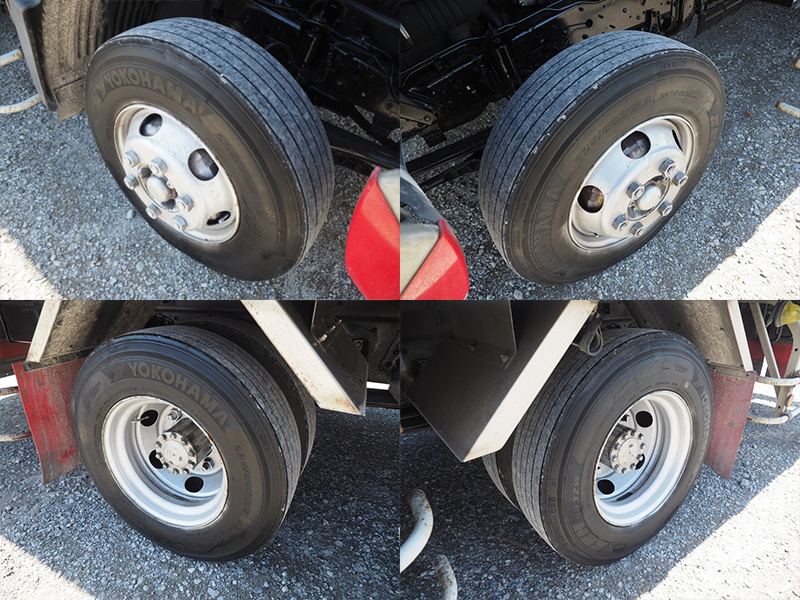 日野 レンジャー ウイング車 中型 BKG-FD7JMYA 年式 H23[写真37]