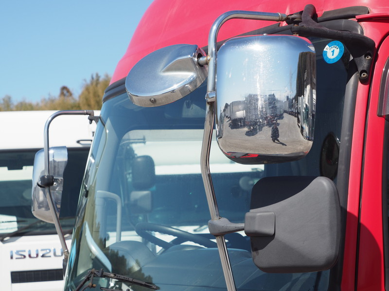 日野 レンジャー ウイング車 中型 BKG-FD7JMYA 年式 H23[写真09]