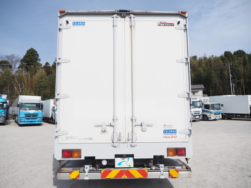 いすゞ フォワード ウイング車 中型 TKG-FRR90T2 年式 H24[写真05]