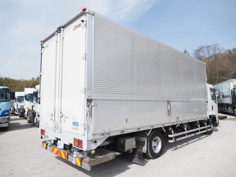 いすゞ フォワード ウイング車 中型 TKG-FRR90T2 年式 H24[写真04]