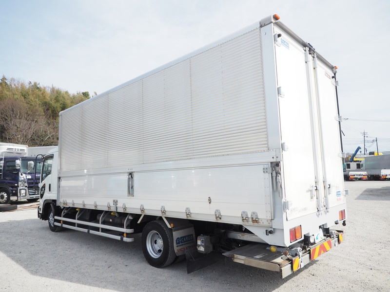 いすゞ フォワード ウイング車 中型 TKG-FRR90T2 年式 H24[写真06]