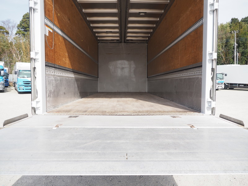 いすゞ フォワード ウイング車 中型 TKG-FRR90T2 年式 H24[写真27]