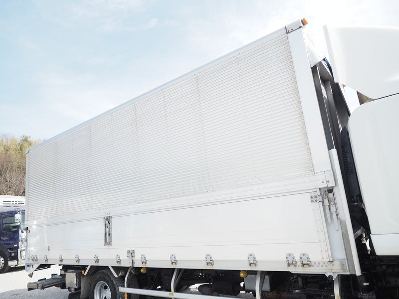 いすゞ フォワード ウイング車 中型 TKG-FRR90T2 年式 H24[写真07]