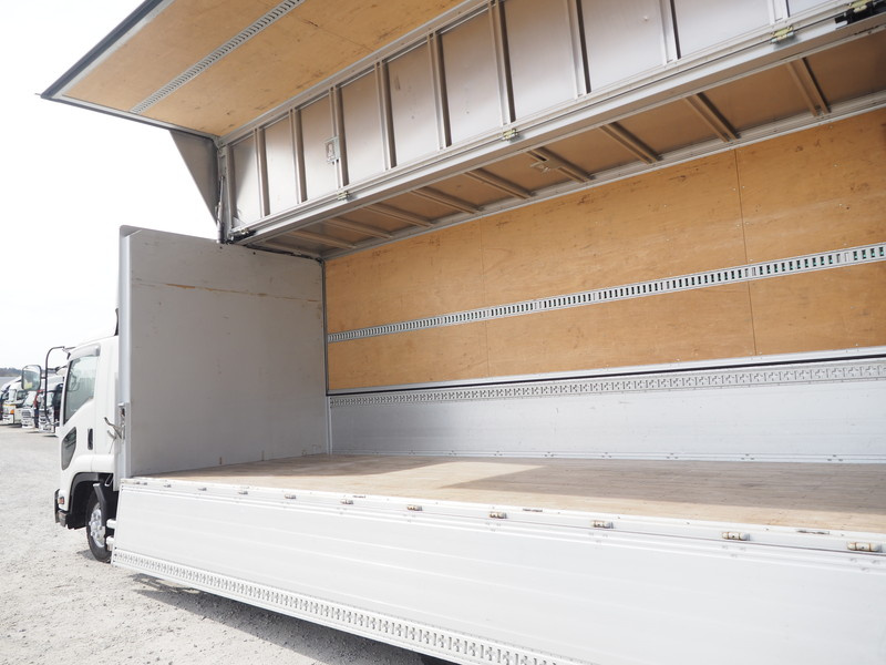 いすゞ フォワード ウイング車 中型 TKG-FRR90T2 年式 H24[写真15]