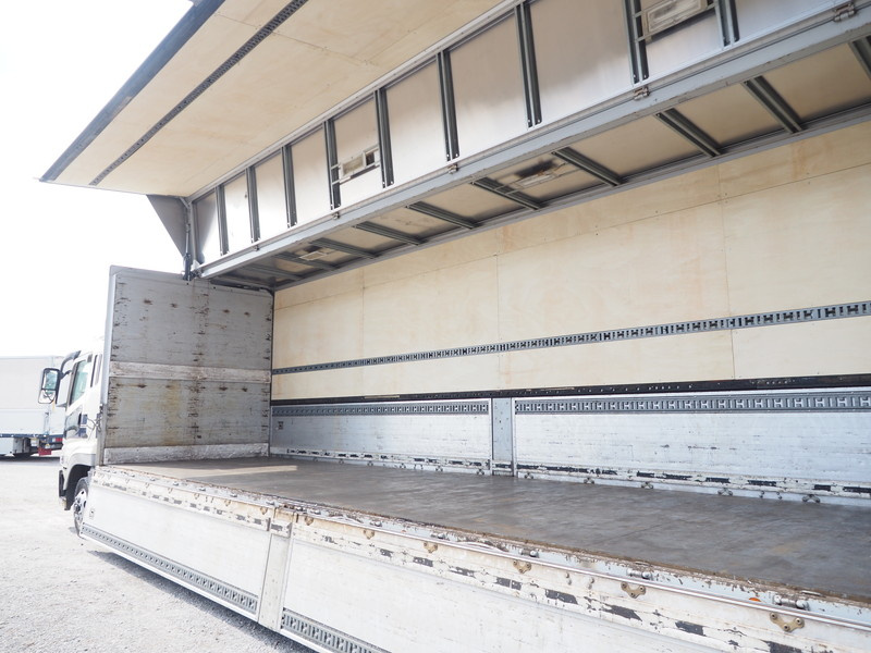 三菱ふそう スーパーグレート ウイング車 大型 BDG-FS54JZ 年式 H22[写真15]