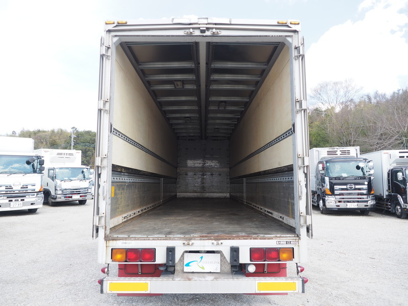 三菱ふそう スーパーグレート ウイング車 大型 BDG-FS54JZ 年式 H22[写真20]