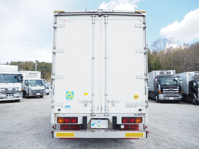 三菱ふそう スーパーグレート ウイング車 大型 BDG-FS54JZ 年式 H22[写真05]