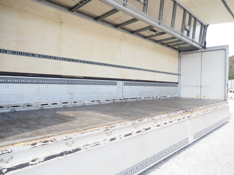 三菱ふそう スーパーグレート ウイング車 大型 BDG-FS54JZ 年式 H22[写真16]