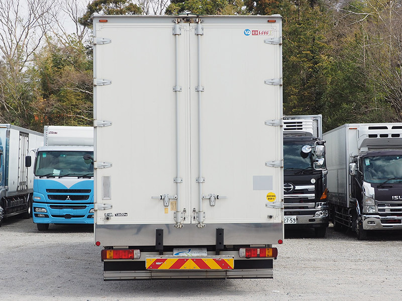 日野 グランドプロフィア ウイング車 大型 LKG-FW1EXBG 年式 H23[写真06]