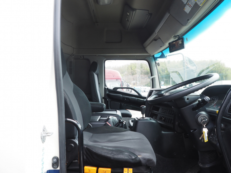 日野 グランドプロフィア ウイング車 大型 LKG-FW1EXBG 年式 H23[写真11]