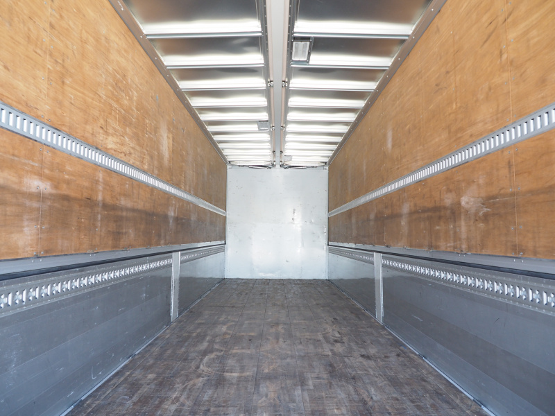 三菱ふそう スーパーグレート ウイング車 大型 QPG-FS64VZ 年式 H27[写真23]