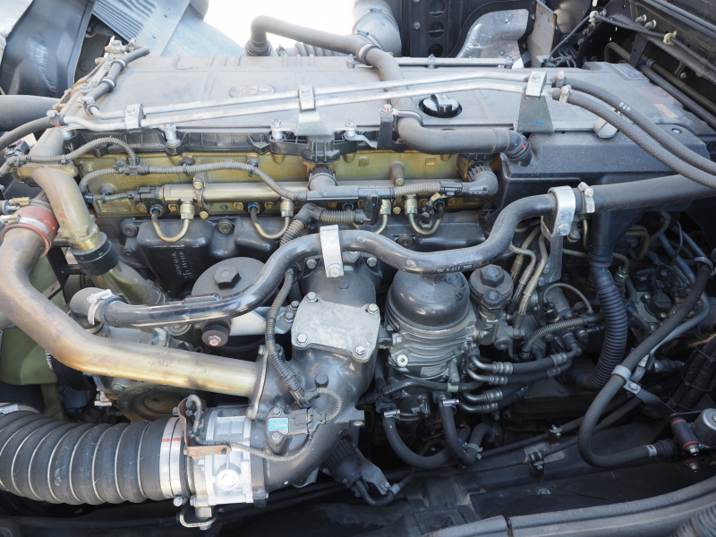 三菱ふそう スーパーグレート ウイング車 大型 QPG-FS64VZ 年式 H27[写真40]