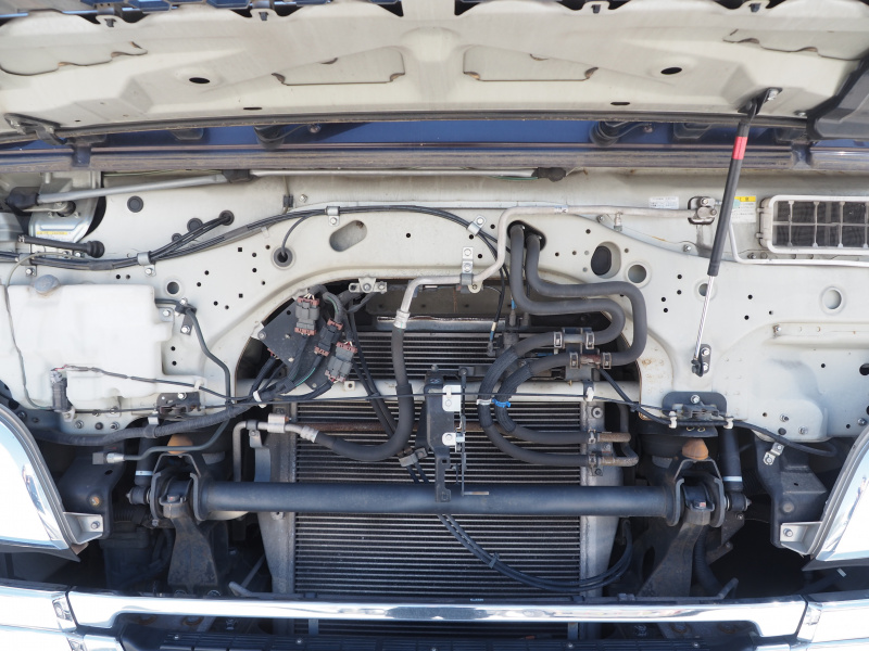 三菱ふそう スーパーグレート ウイング車 大型 QPG-FS64VZ 年式 H27[写真39]