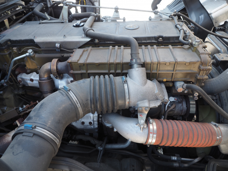 三菱ふそう スーパーグレート ウイング車 大型 QPG-FS64VZ 年式 H27[写真41]